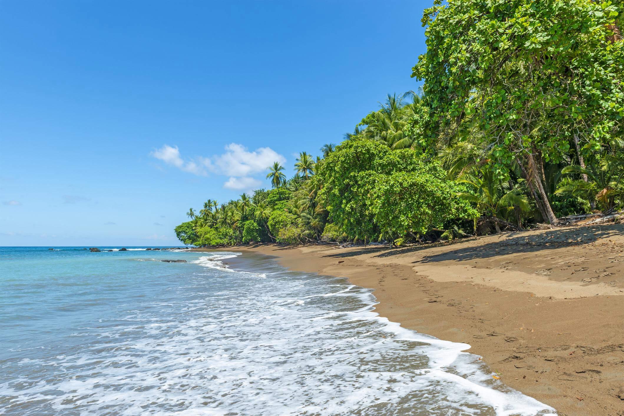 Playa Tortuga Ojochal Costa Rica
