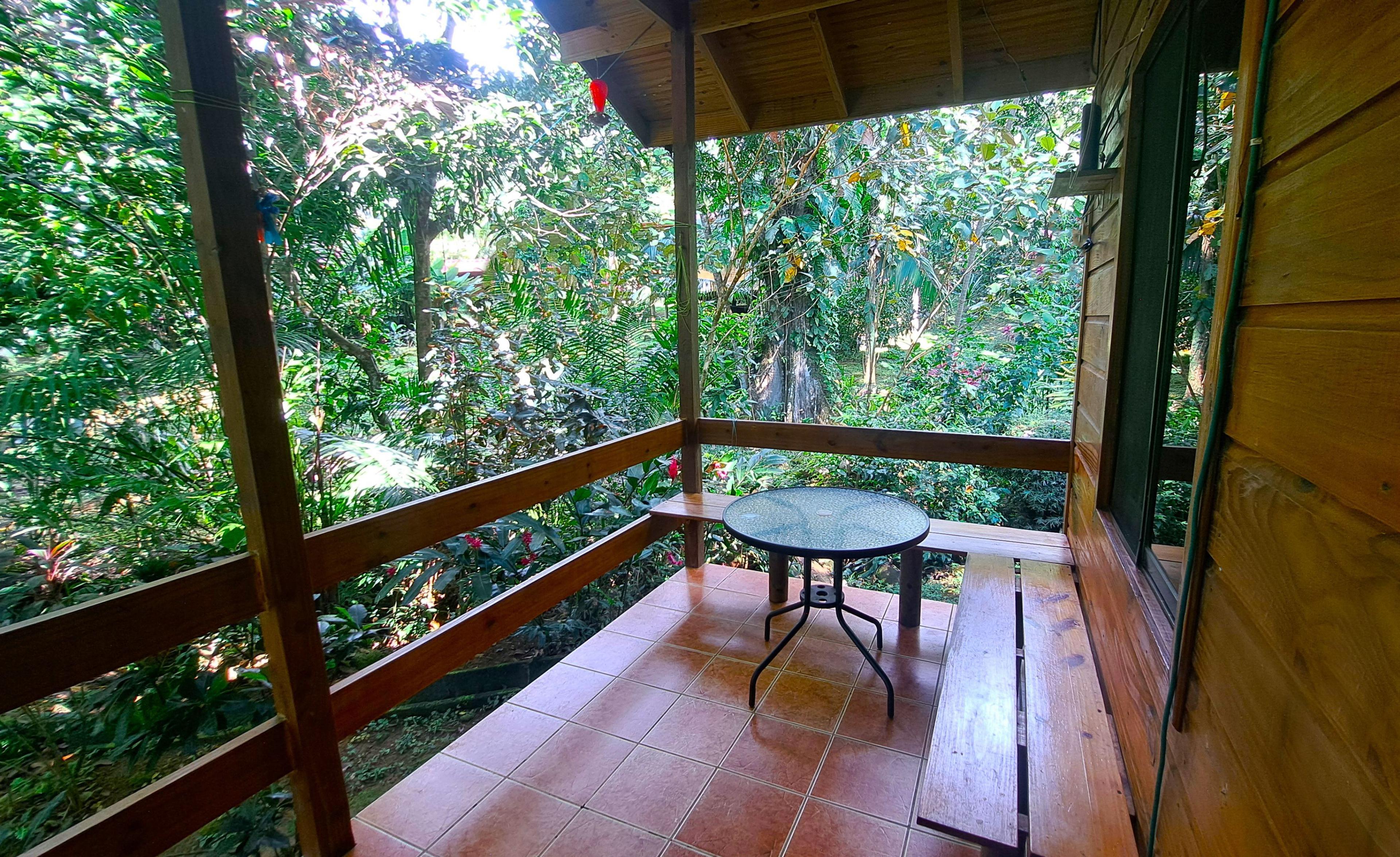 Studio Cabina Aracari (newly renovated)