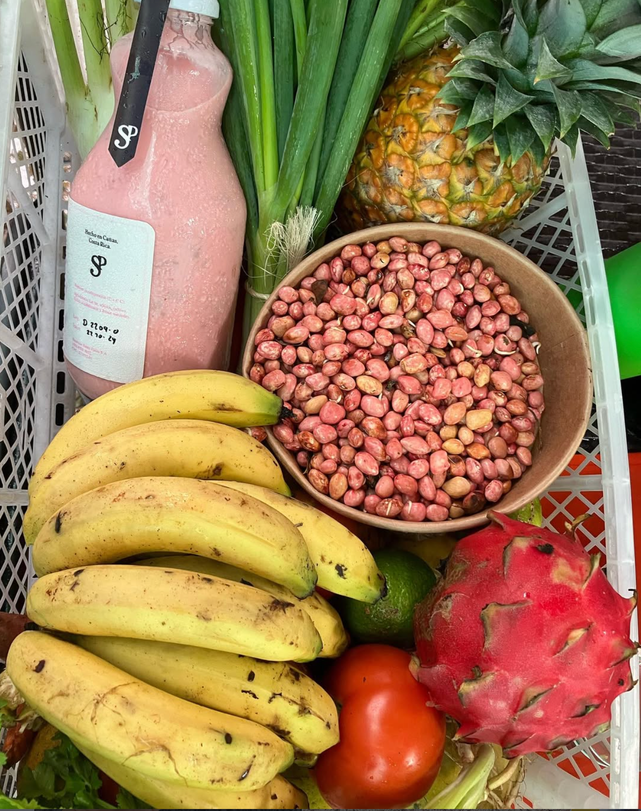 Saturday farmers market