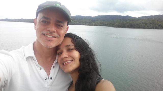 Ingrid and Julio