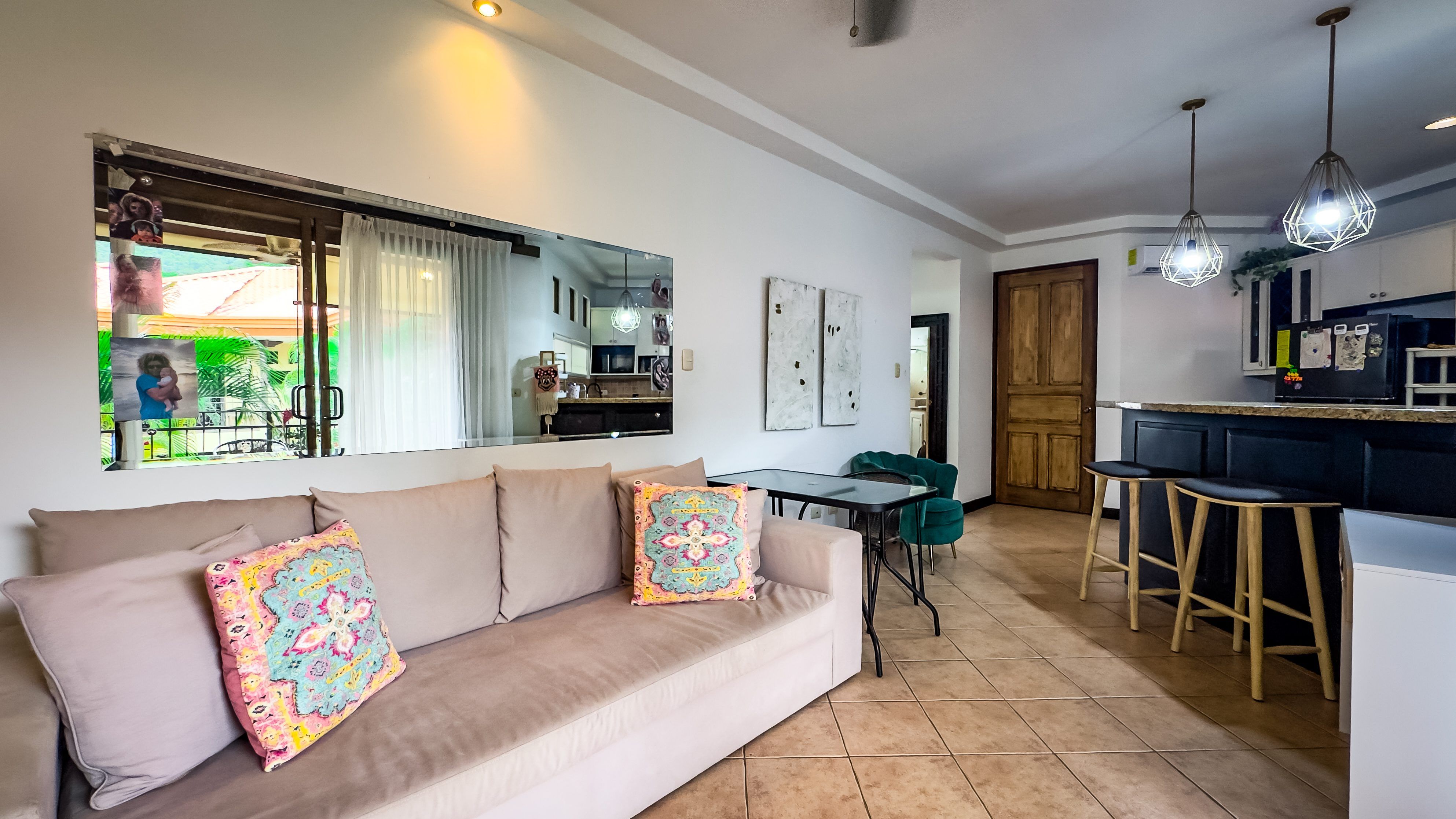 Boutique Furnished Condo in Jaco 