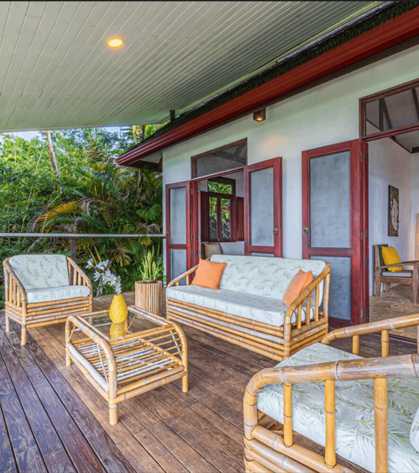 Villa Selva at Alma Tierra Mar