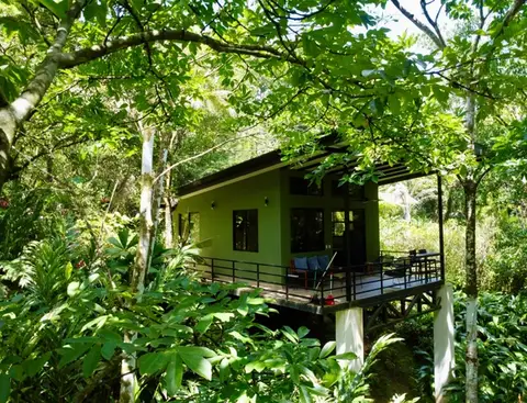 Bungalow Jungle Papagayo