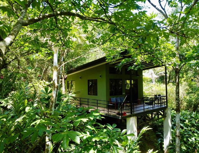 Bungalow Jungle Papagayo