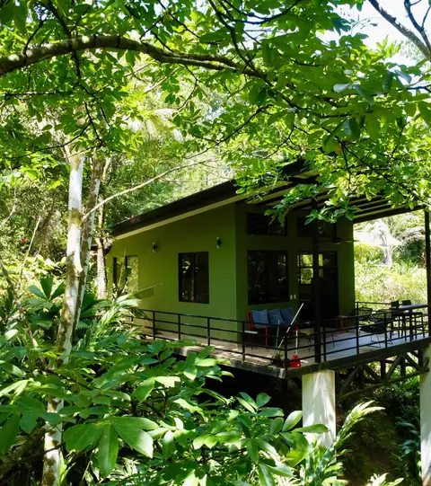 Bungalow Jungle Papagayo