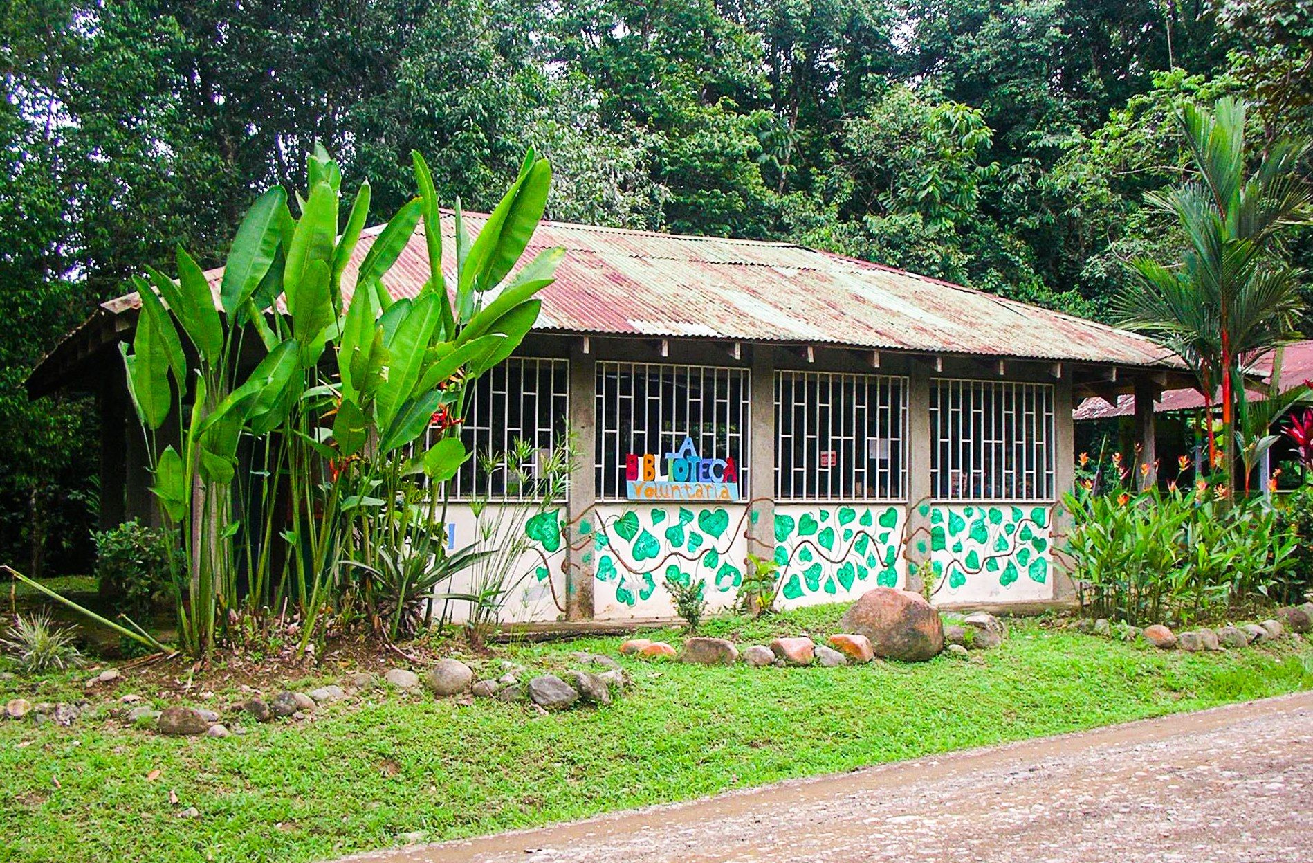 Ojochal Community Library