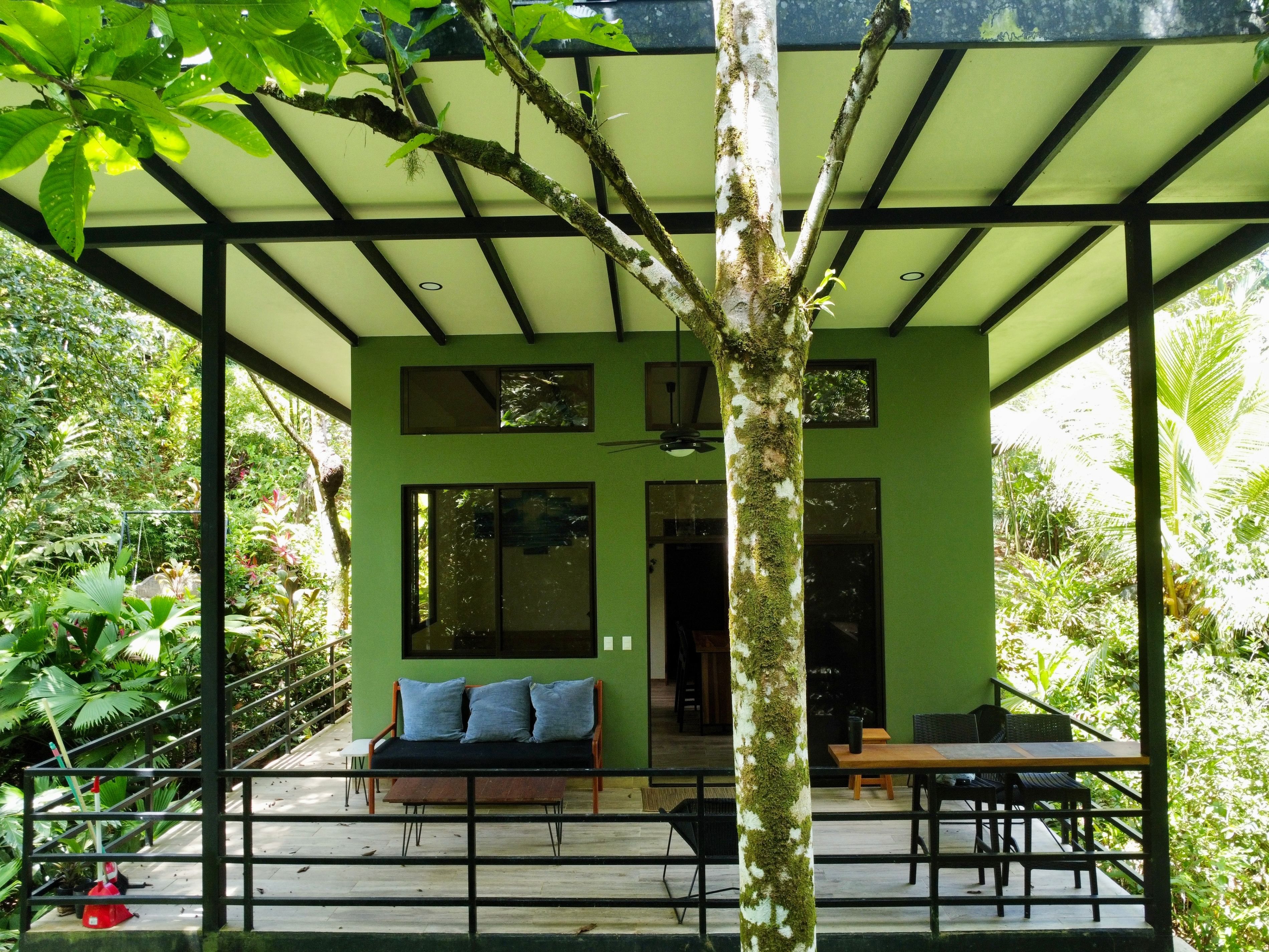 Bungalow Jungle Papagayo 