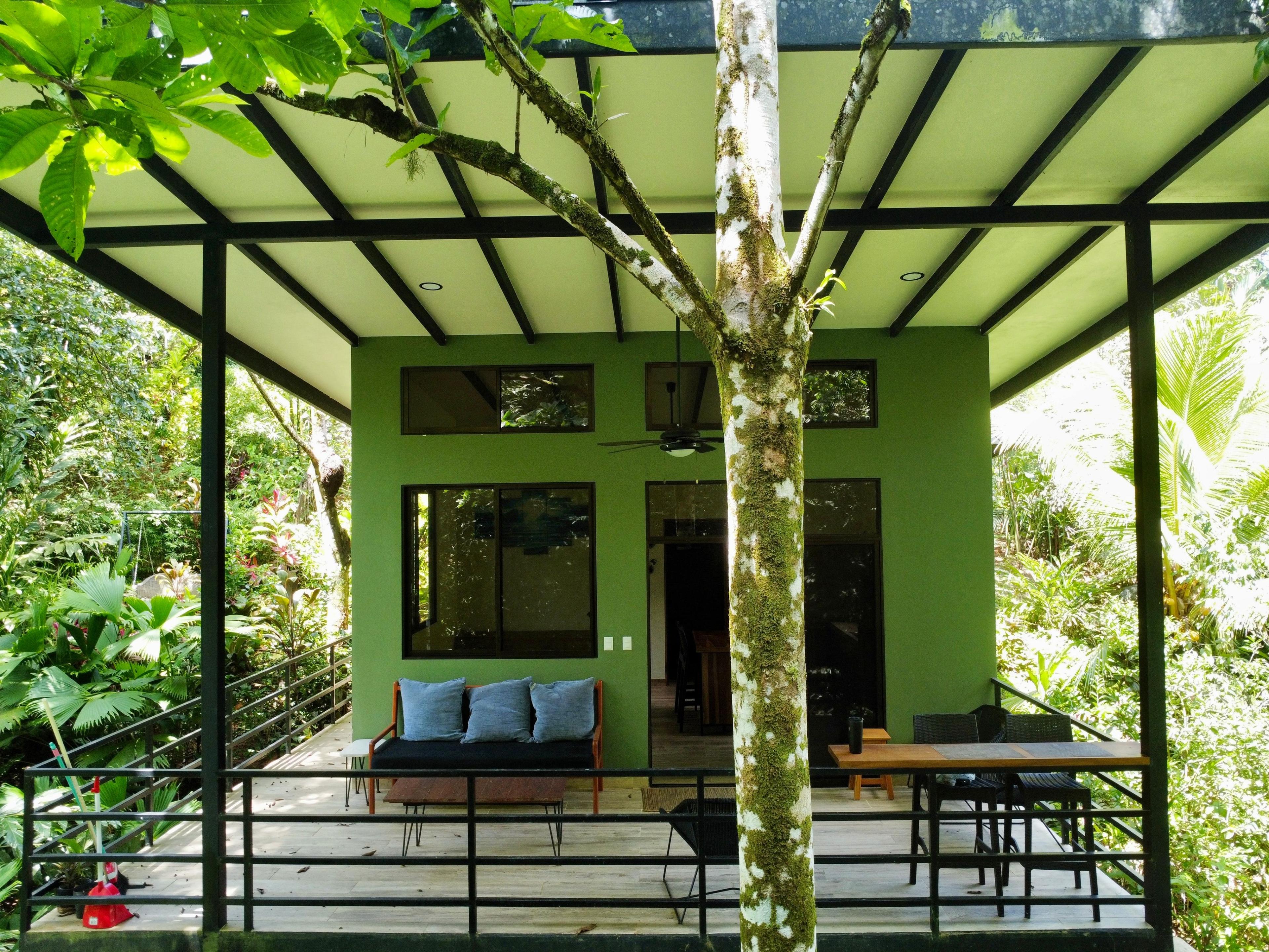 Bungalow Jungle Papagayo 