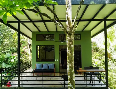 Bungalow Jungle Papagayo