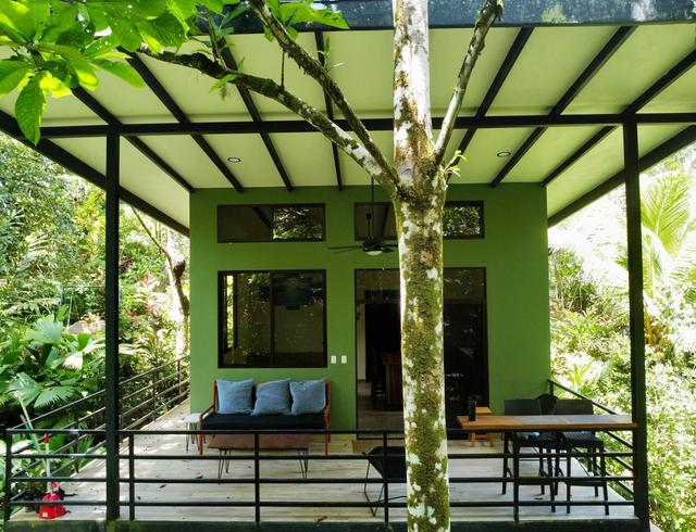 Bungalow Jungle Papagayo