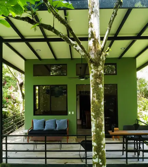 Bungalow Jungle Papagayo