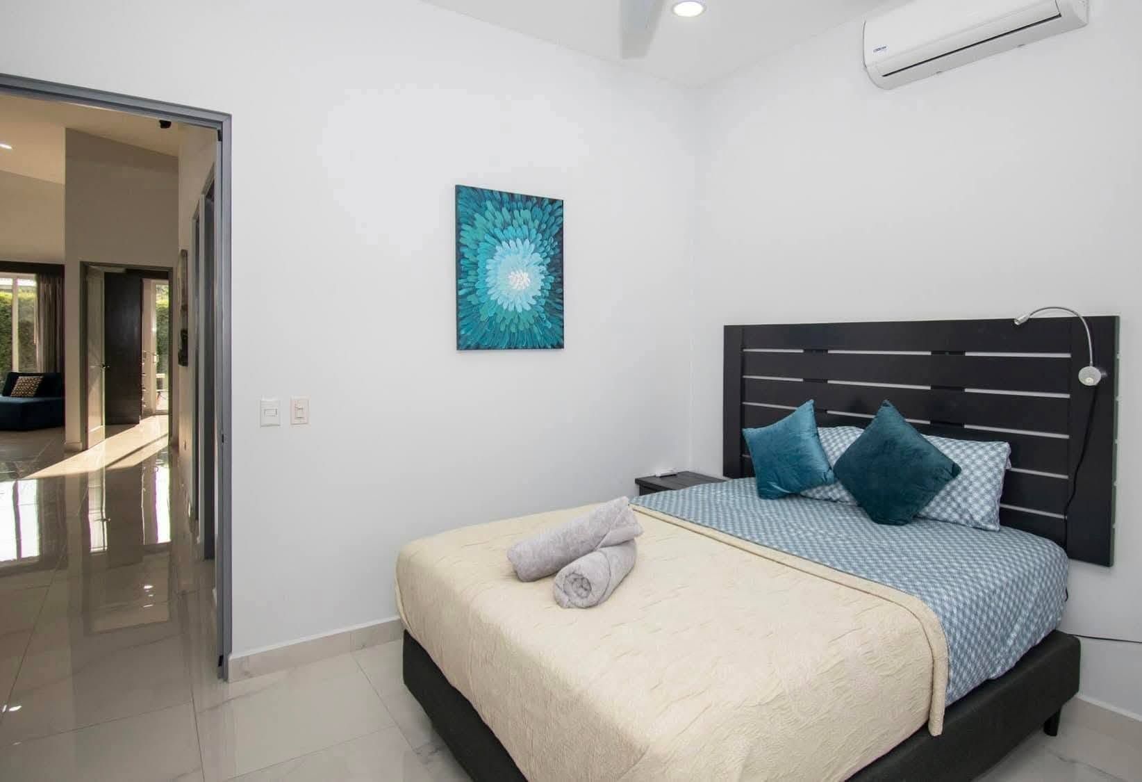3 Bedroom Home with Private Pool- Long Term Rental