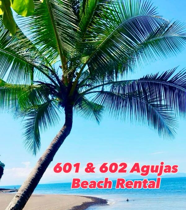 For Long Term Rent.
Beach house 602 in Playa Agujas,
Modern Style a few steps to the beach...!