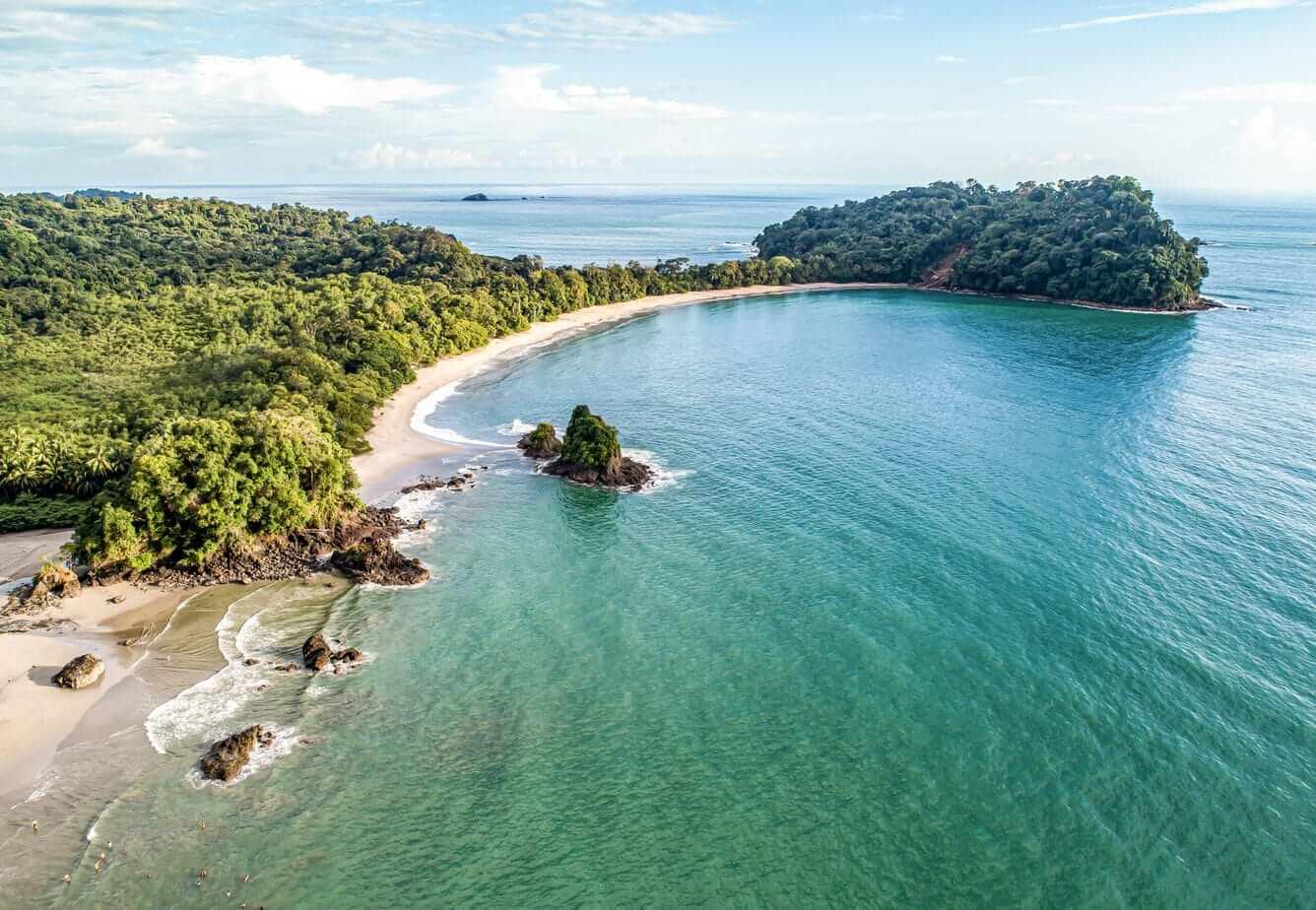 Manuel Antonio National Park Beach