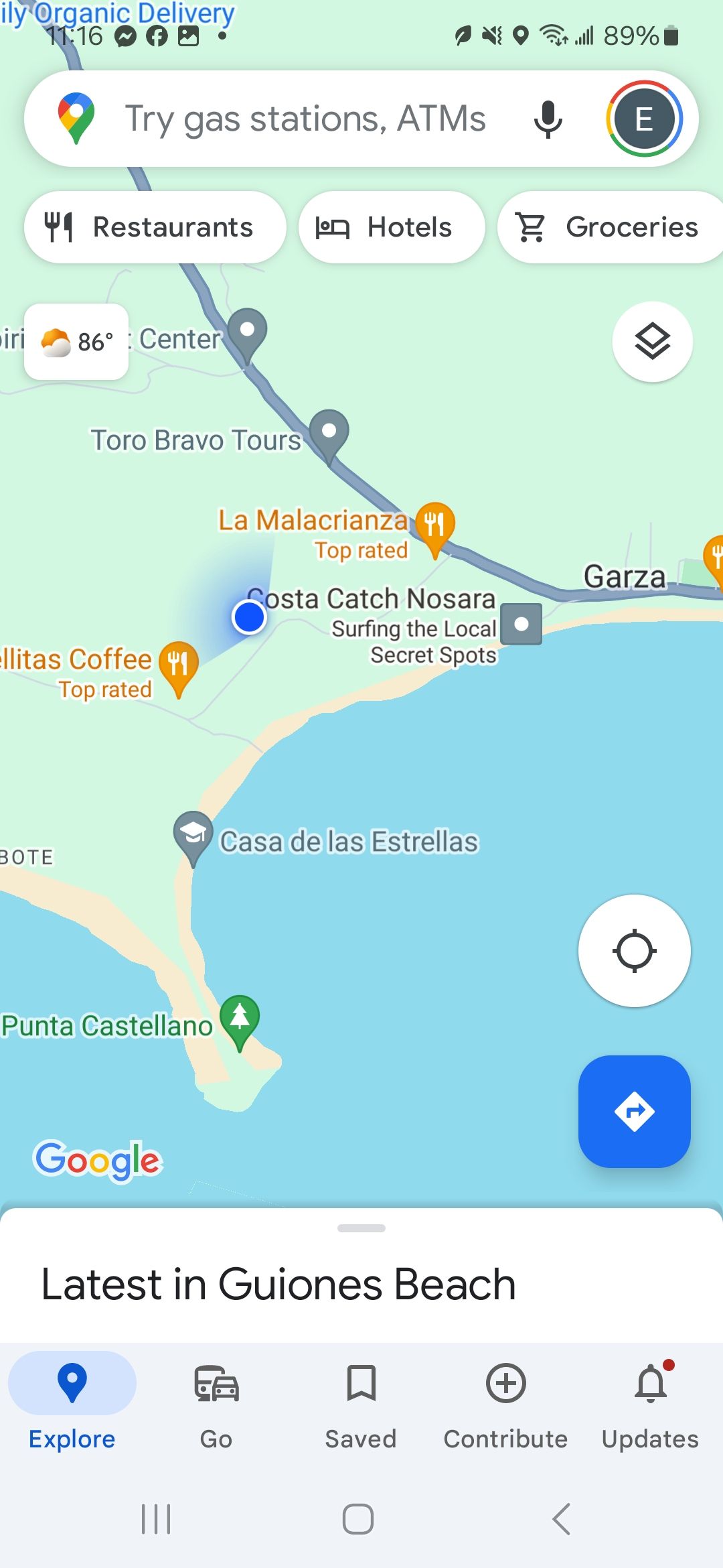 Casa Respirar for rent