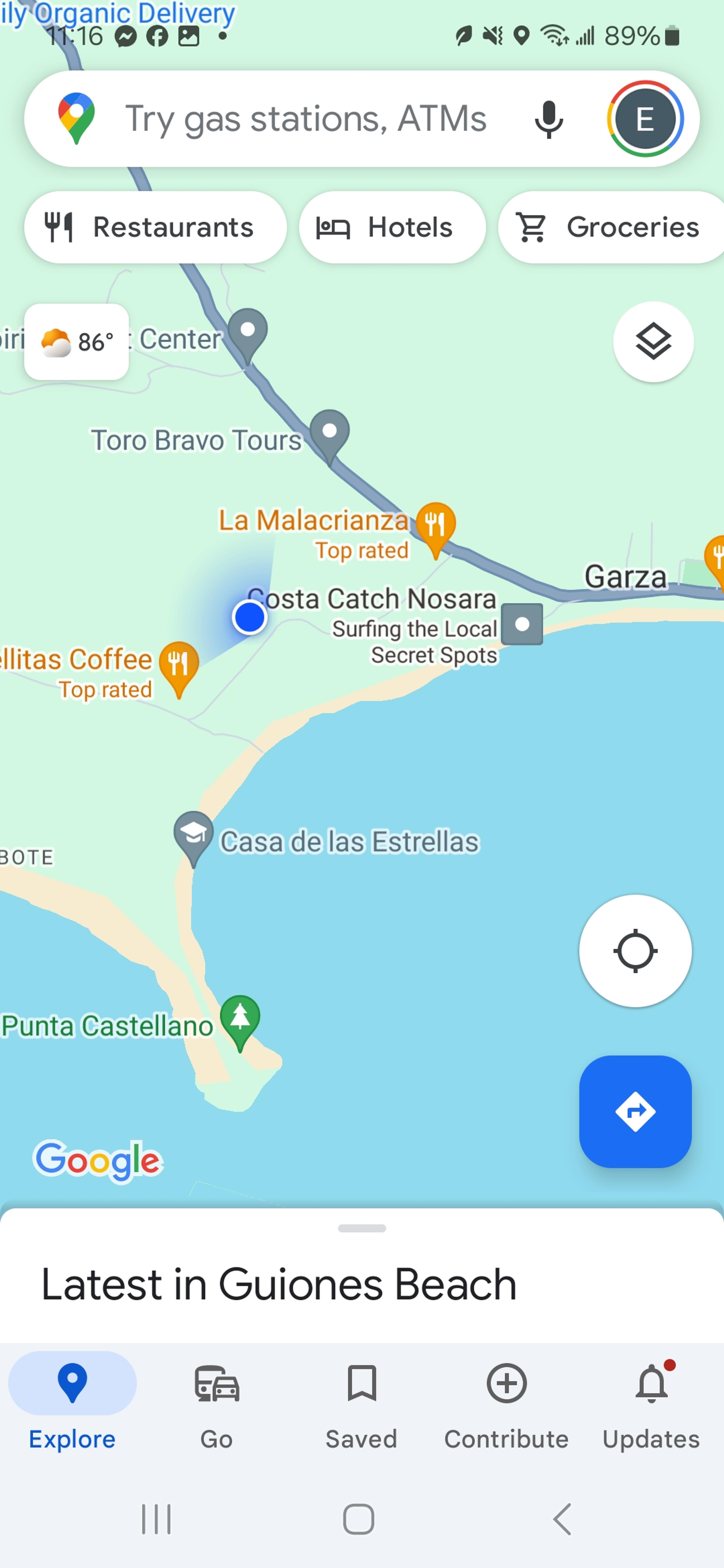 Casa Respirar for rent