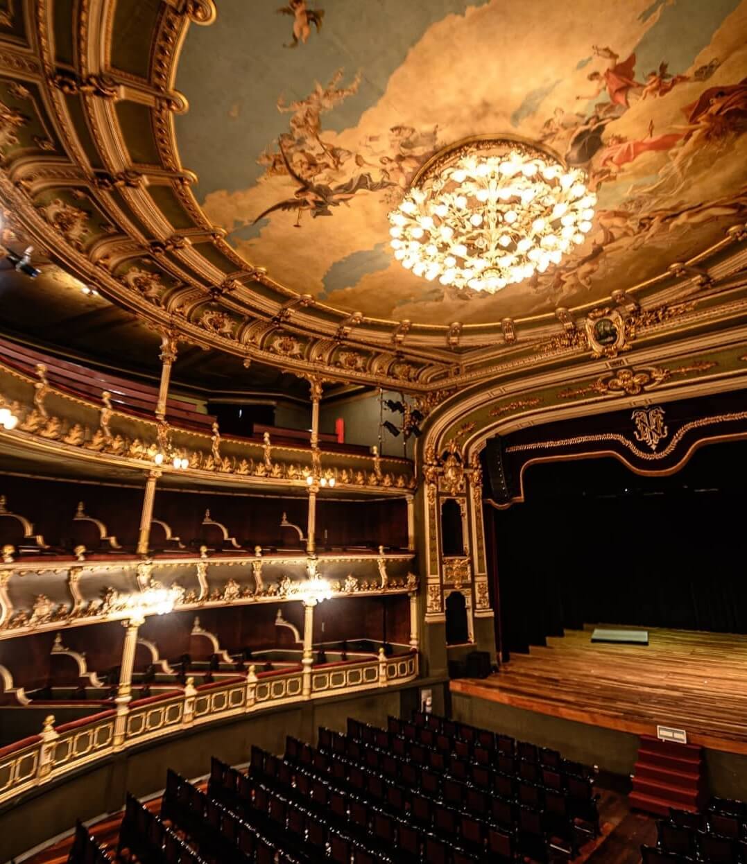 National Theater of Costa Rica