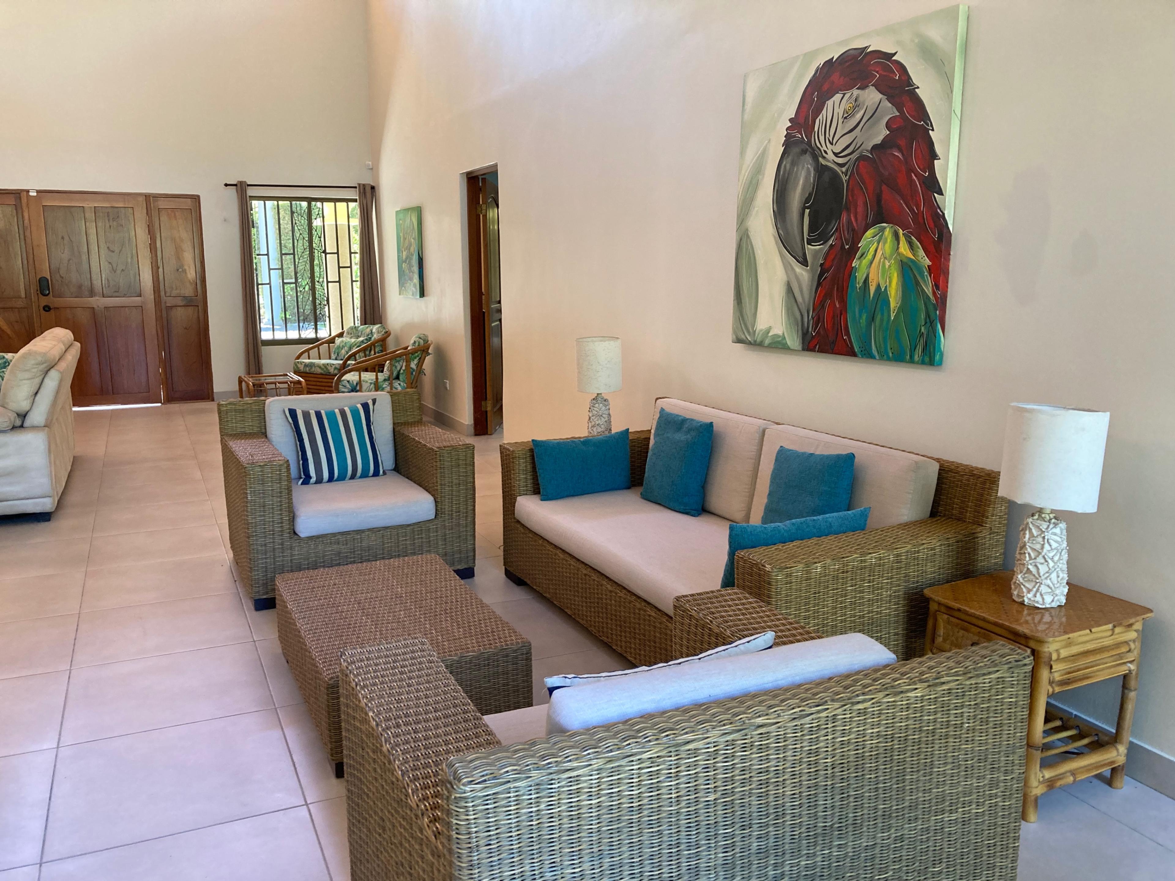 For rent in Ojochal July! 