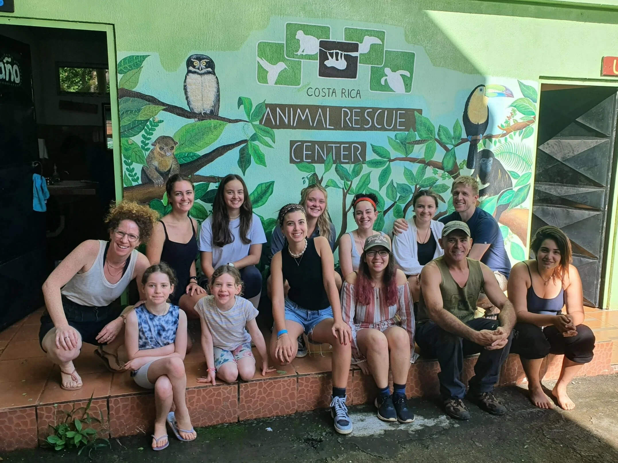 Costa Rica Animal Rescue Center (Herradura)