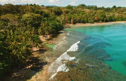 gandoca manzanillo wildlife refuge