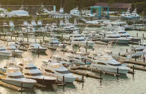 Quepos Marina