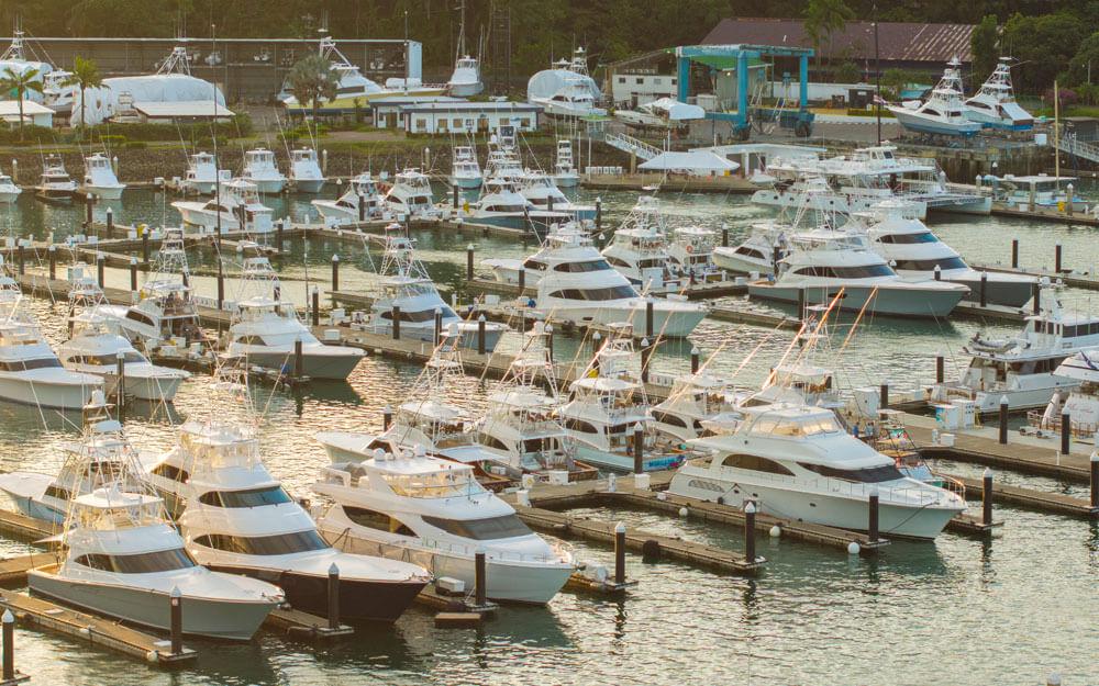 Quepos Marina