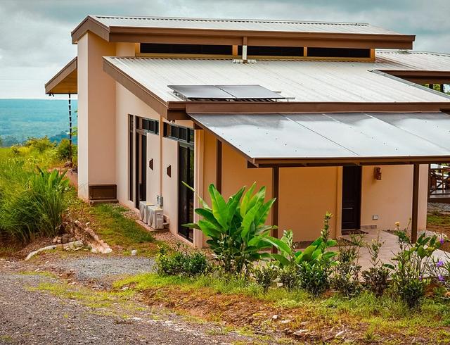 Casa Cantos de Loro - Chontale