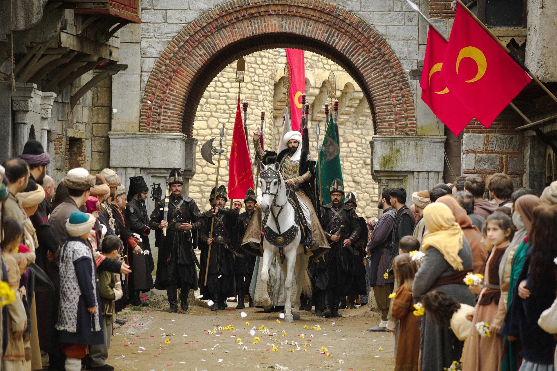 Mehmed: Fetihler Sultanı