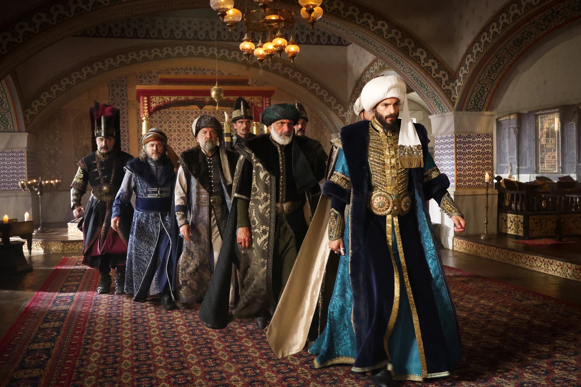 Mehmed: Fetihler Sultanı