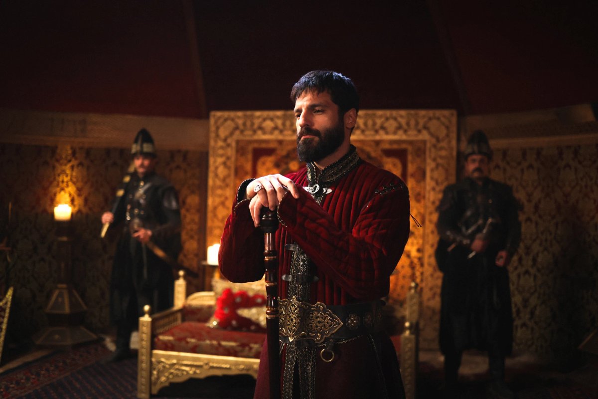 Mehmed: Fetihler Sultanı