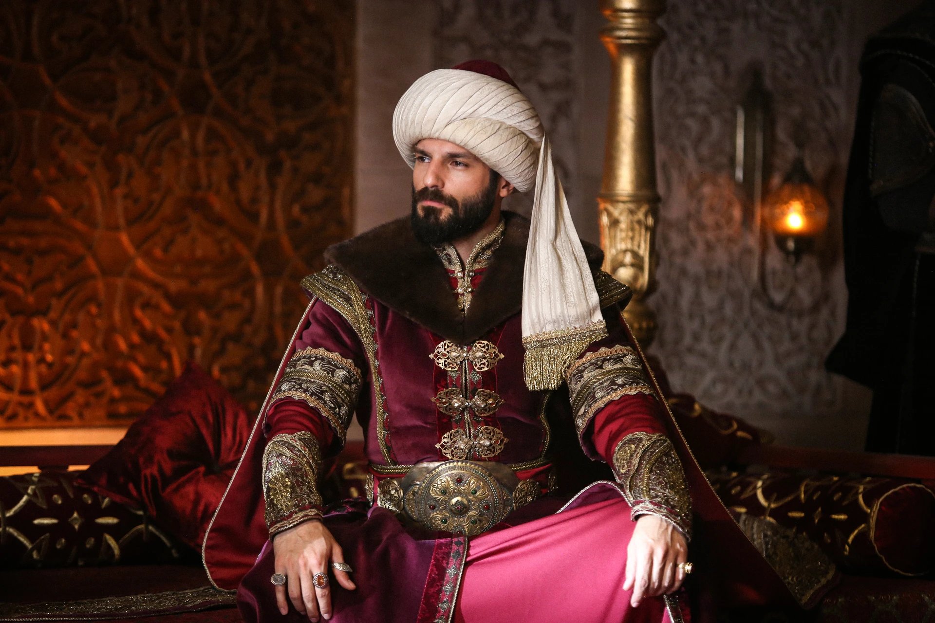 Mehmed: Fetihler Sultanı