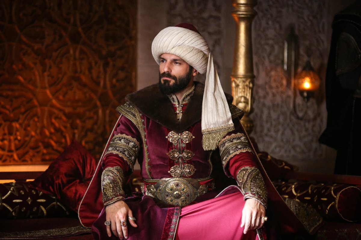 Mehmed: Fetihler Sultanı