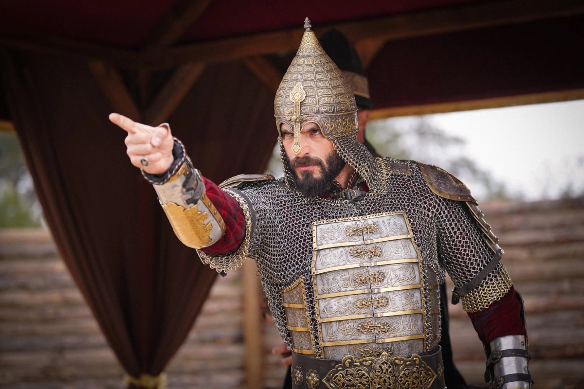 Mehmed: Fetihler Sultanı