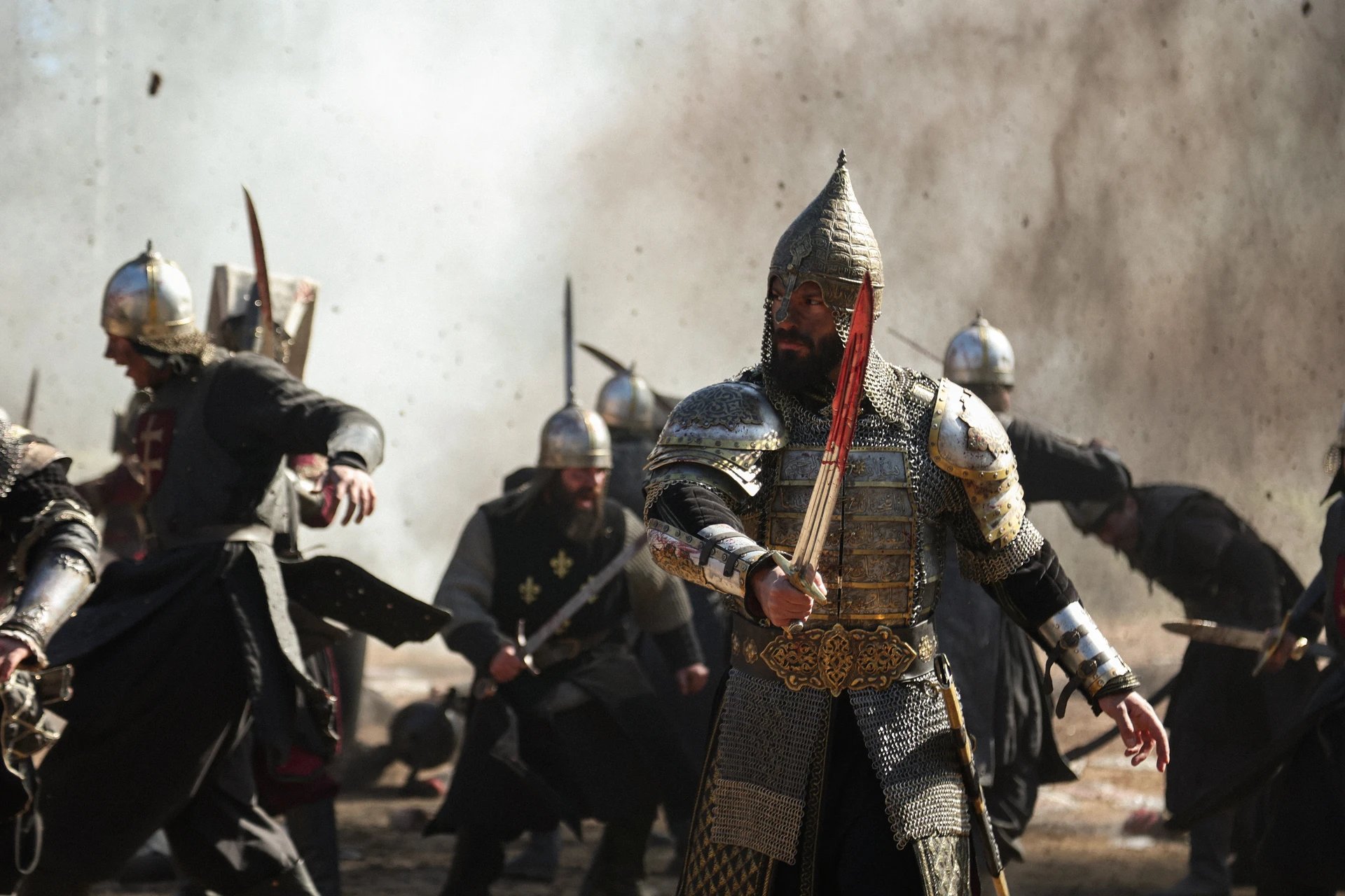 Mehmed: Fetihler Sultanı