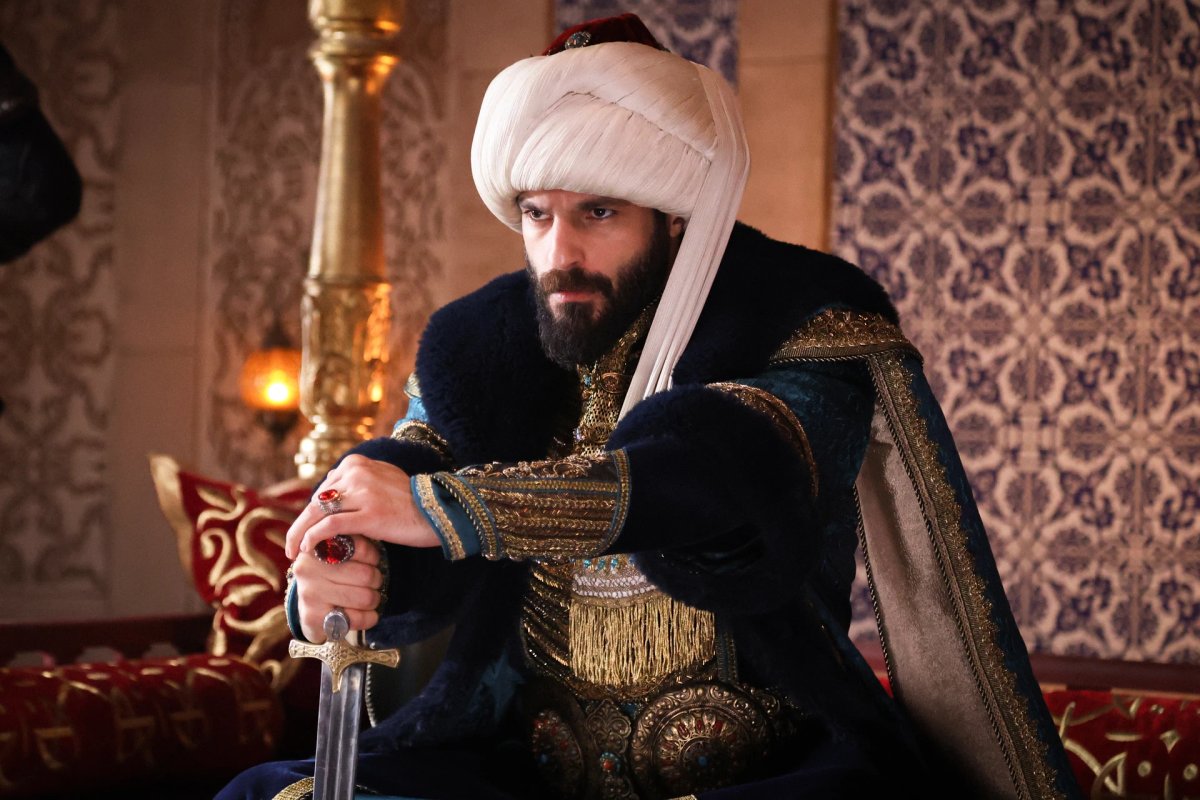 Mehmed: Fetihler Sultanı