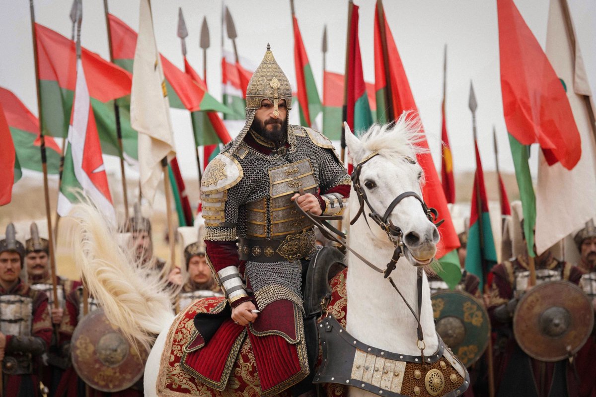 Mehmed: Fetihler Sultanı