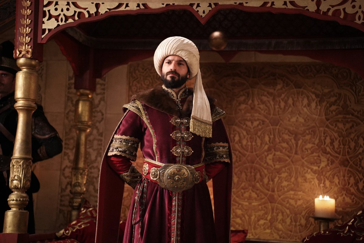 Mehmed: Fetihler Sultanı