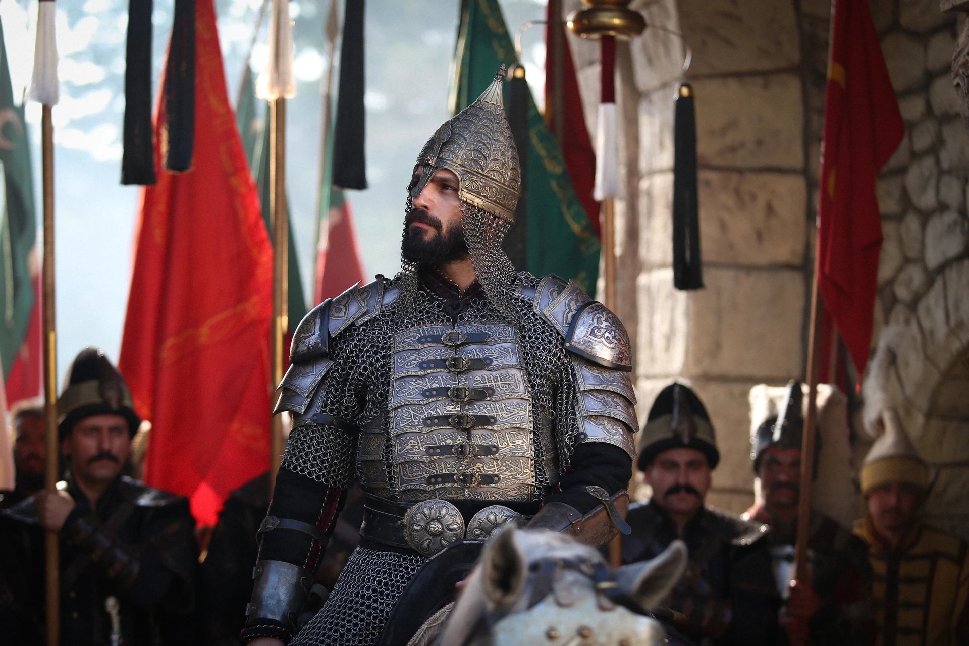 Mehmed: Fetihler Sultanı
