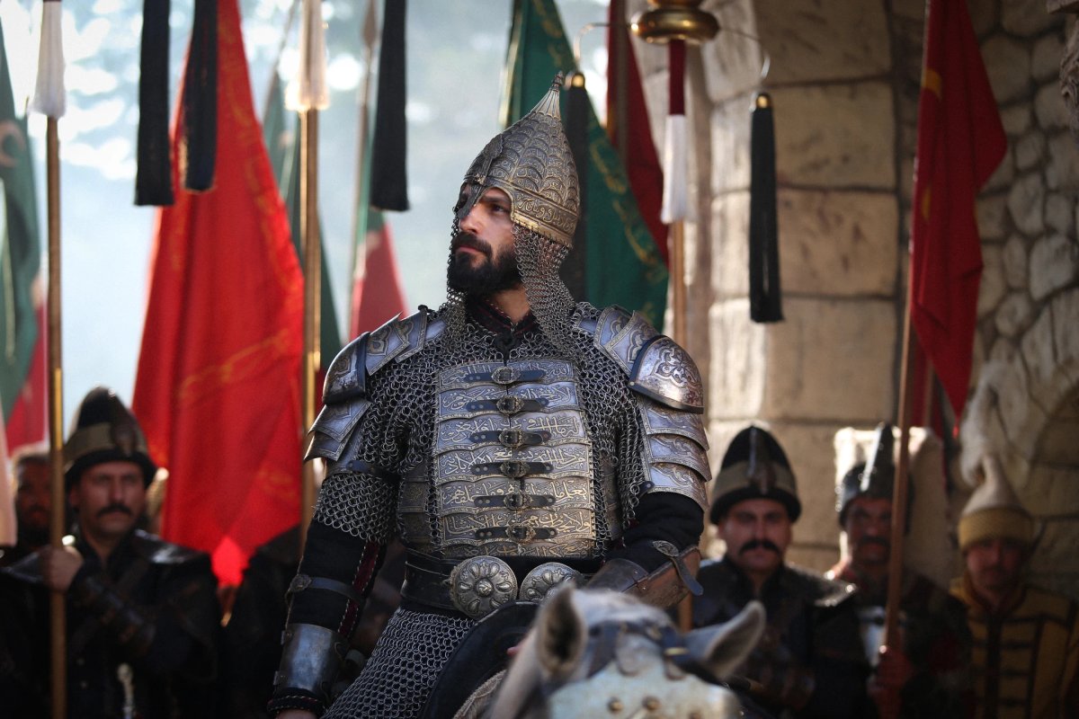 Mehmed: Fetihler Sultanı