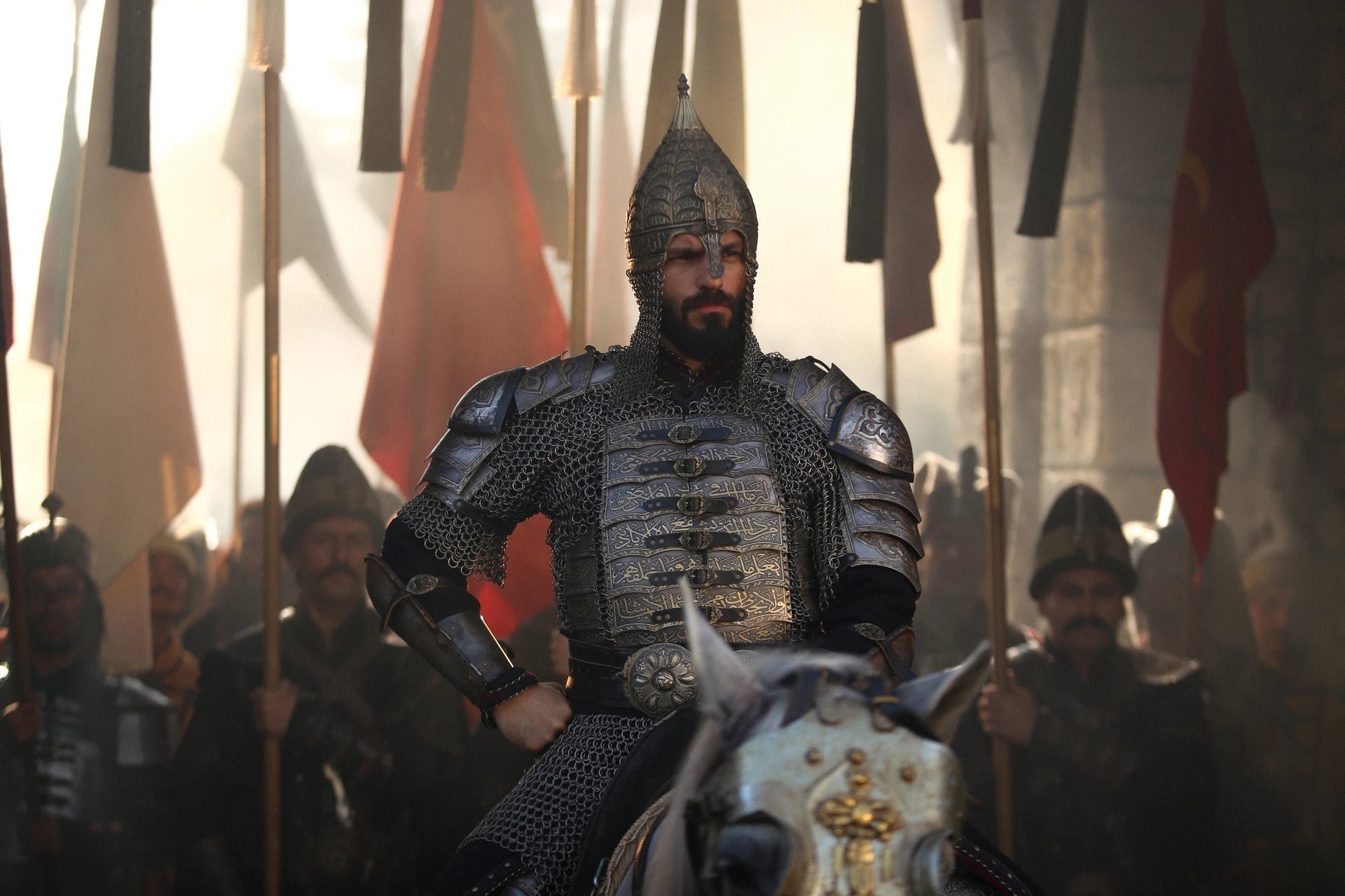 Mehmed: Fetihler Sultanı