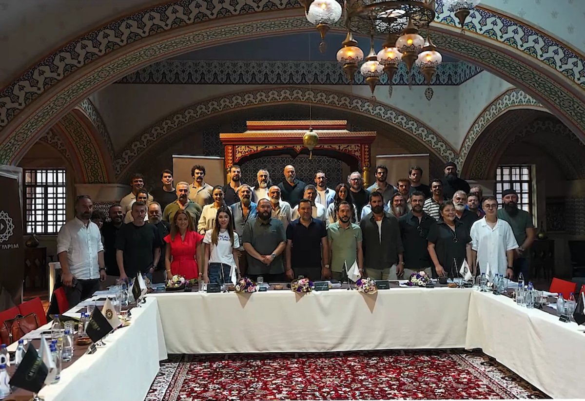 “Mehmed: Fetihler Sultanı”nın 4. Sezon Yolculuğu Başladı