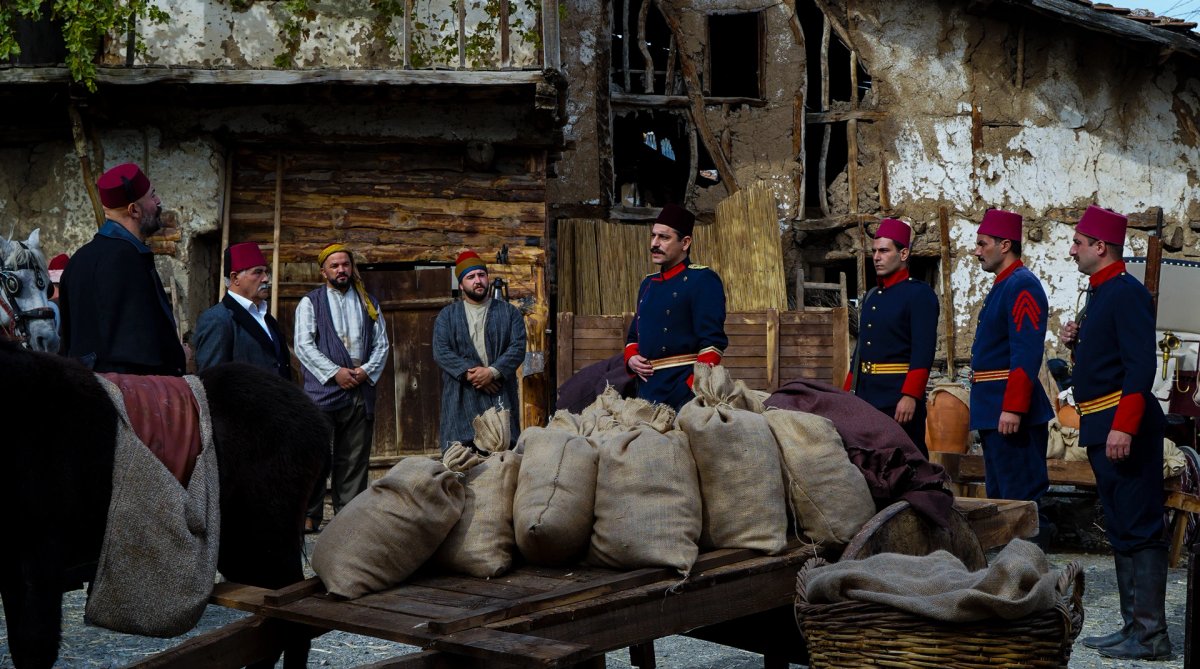 Onbeşliler