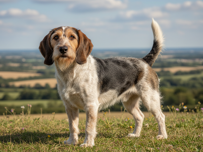 Photo d'un Grand Basset Griffon Vendéen adulte