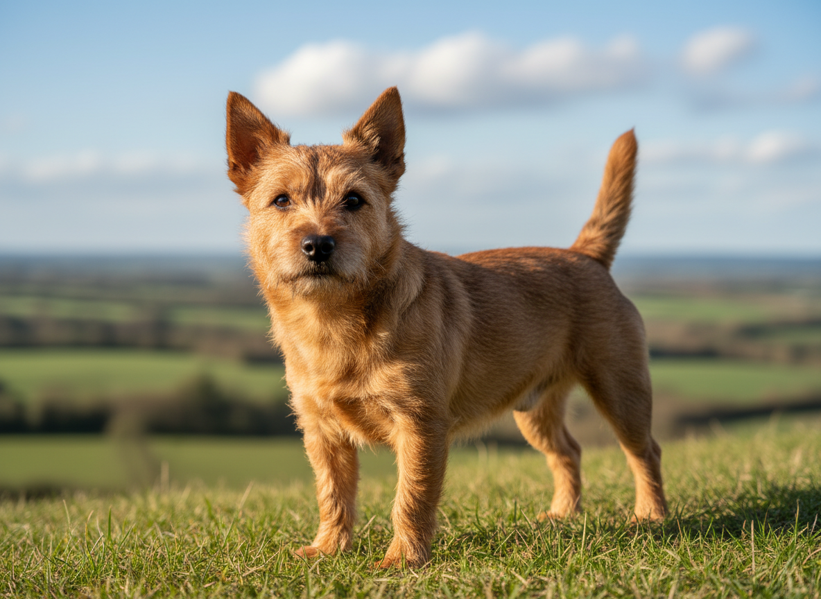 Photo d'un Norwich Terrier adulte
