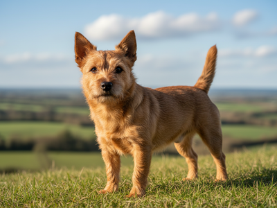 Photo d'un Norwich Terrier adulte