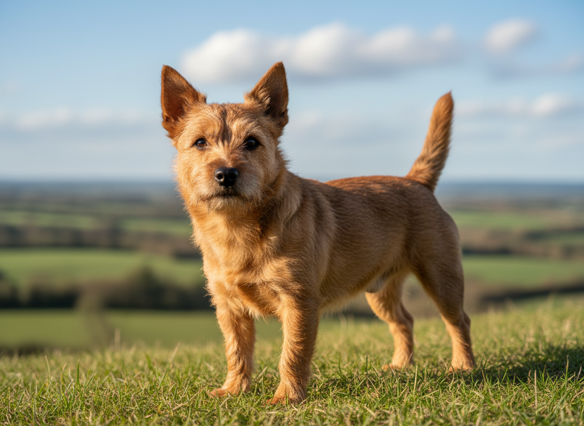 Photo d'un Norwich Terrier adulte