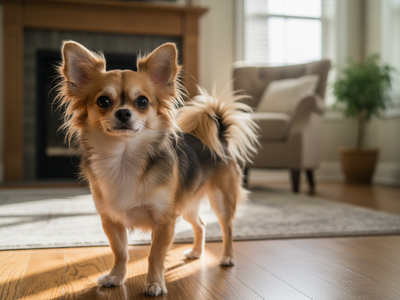 Photo d'un Chihuahua adulte