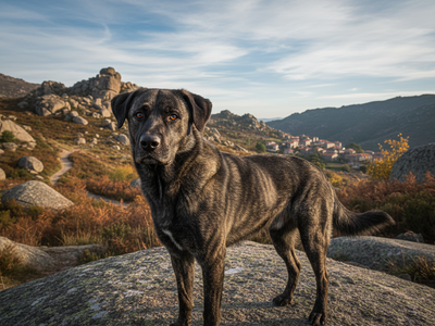 Photo d'un Chien de Castro Laboreiro adulte