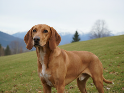 Photo d'un Chien Courant de Hygen adulte