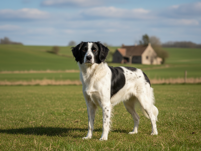 Photo d'un Stabyhoun adulte